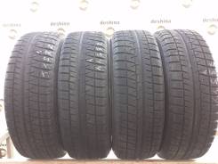 Bridgestone Blizzak Revo GZ. Зимние, без шипов, 2009 год, износ: 10%, 4 шт
