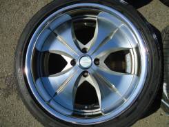 JT. 7.5/7.0x17, 4x100.00, ET25/25