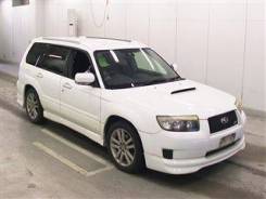 Крыло. Subaru Forester, SG5, SG9, SG9L