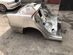 Задняя часть автомобиля. Toyota Mark II, JZX115, GX110, GX115, JZX110