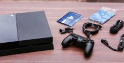 Sony PlayStation 4