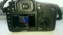 Canon EOS 7D. 15 - 19.9 Мп, зум: без зума
