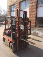 Toyota 7FB25. , 1 000 куб. см., 2 500 кг.
