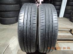 Dunlop Enasave EC203. Летние, 2014 год, износ: 10%, 2 шт