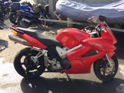 Honda VFR 800. 800 куб. см., птс, без пробега