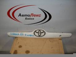 Вставка багажника. Toyota Corolla, NZE124, NZE120, NZE121