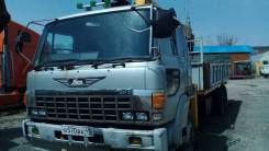 Hino. Продается грузовик с крановой установкой , 7 000 кг.
