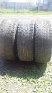 Goodyear Ice Navi Hybrid Zea. Зимние, 2006 год, износ: 50%, 6 шт