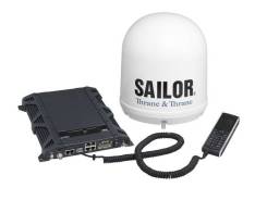 Морская спутниковая станция Sailor 250 FBB Inmarsat