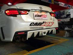 Бампер. Toyota Mark X, GRX133, GRX130, GRX135. Под заказ