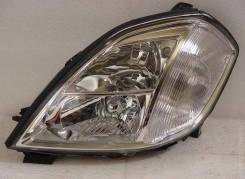 Фара. Nissan Teana, TNJ31, J31, PJ31 Двигатели: QR25DE, VQ35DE, VQ23DE, QR20DE, NEO