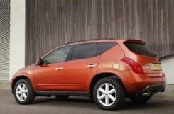 Nissan Murano. Z50, VQ35DE