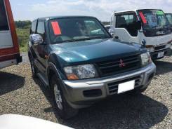 Mitsubishi Pajero. автомат, 4wd, 3.5, бензин, 99 000 тыс. км, б/п, нет птс. Под заказ