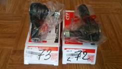 Наконечник рулевой. Nissan: Bluebird, Primera Camino, Caravan, Atlas, Primera Двигатели: CD20, CD20E, GA16DS, KA24DE, QG18DD, QG18DE, SR18DE, SR20DE...