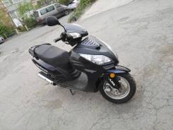 Motolife Advancer. 80 куб. см., исправен, без птс, без пробега