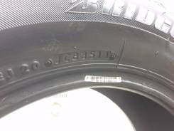 Bridgestone Dueler A/T Revo 2. Зимние, без шипов, 2011 год, износ: 10%, 2 шт