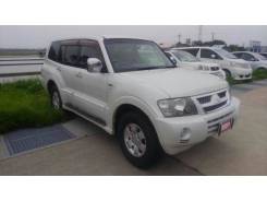 Mitsubishi Pajero. автомат, 4wd, 3.0, бензин, 89 000 тыс. км, б/п, нет птс. Под заказ