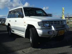 Mitsubishi Pajero. автомат, 4wd, 3.5, бензин, 134 000 тыс. км, б/п, нет птс. Под заказ