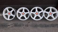 Radius. 7.5x17, 5x100.00, ET35, ЦО 67,0 мм.