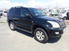 Toyota Land Cruiser Prado. автомат, 4wd, 4.0 (249 л.с.), бензин, 183 000 тыс. км