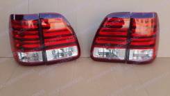 Стоп-сигнал. Toyota Land Cruiser Cygnus, UZJ100W Lexus LX470, UZJ100