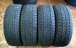 Goodyear Ice Navi Zea II. Всесезонные, 2012 год, износ: 5%, 4 шт