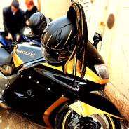Kawasaki ZZR 1100D. 1 100 куб. см., исправен, птс, с пробегом