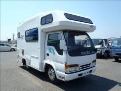 Isuzu Elf. 4 WD Мостовой Во владивостоке, 4 600 куб. см. Под заказ