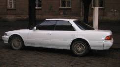 Toyota Mark II. Mark 2 1988 г. в