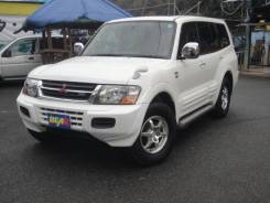 Mitsubishi Pajero. автомат, 4wd, 3.2, дизель, 123 000 тыс. км, б/п, нет птс. Под заказ