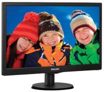 Philips. 19" (48 см), технология LCD (ЖК)