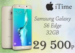 Samsung Galaxy S6 SM-G925F Edge. Новый