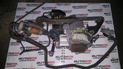 Насос подкачки стоек. Toyota Harrier, GSU36, MCU36W, GSU31, MCU36, MCU31 Двигатели: 2GRFE, 1MZFE