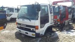 Кабина. Isuzu Forward, FRR32 Двигатель 6HE1