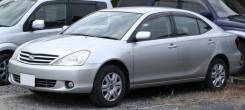 Toyota Allion. Продам ПТС вместе с кузовом автомобиля