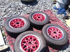 Sparco. 5.0x13, 4x114.30, ET47, ЦО 71,1 мм.