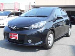 Toyota Vitz. автомат, передний, 1.3, бензин, б/п. Под заказ