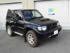 Mitsubishi Pajero. автомат, 4wd, 3.5, бензин, 76 000 тыс. км, б/п, нет птс. Под заказ