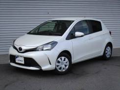 Toyota Vitz. автомат, передний, 1.3, бензин, б/п. Под заказ