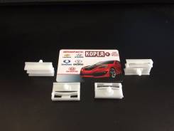 Клипса. BMW 3-Series, E36, E36/2, E36/2C, E36/3, E36/4, E36/5, E90, E90N, E91 Двигатели: M43B19, M52TUB25, M52TUB28, M54B22, M54B25, M54B30, M57D30TU2...
