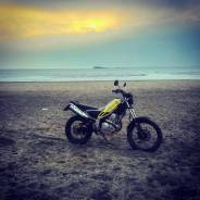 Yamaha XG250 Tricker. 250 куб. см., исправен, птс, с пробегом