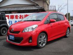 Toyota Vitz. автомат, передний, 1.5, бензин, б/п. Под заказ