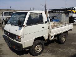 Mitsubishi Delica. L039G, 4D56