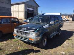 Toyota Hilux Surf. VZN130, 3VZE