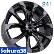 Vossen. 10.0x20, ET0, ЦО 110,5 мм. Под заказ