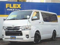 Toyota Hiace. автомат, задний, 2.0, бензин, б/п. Под заказ