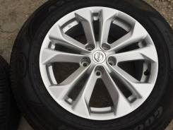 Nissan. 7.0x17, 5x114.30, ET45
