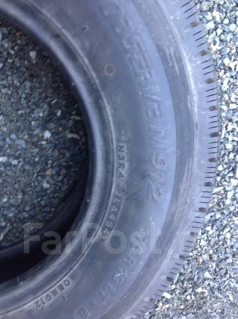 Toyo M912. �����������, ����� ����