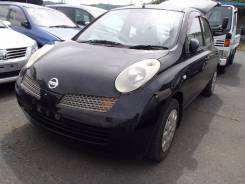 Nissan March. AK12, 1200 KUV CM