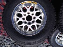 Sparco. 5.0x13, 4x114.30, ET47, ЦО 71,1 мм.